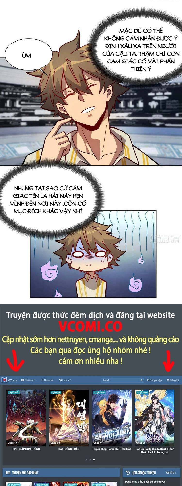 Người Trái Đất Quả Thật Rất Tàn Ác Chap 86 - Next Chap 87