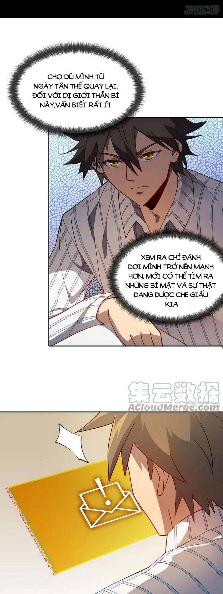 Người Trái Đất Quả Thật Rất Tàn Ác Chap 86 - Next Chap 87