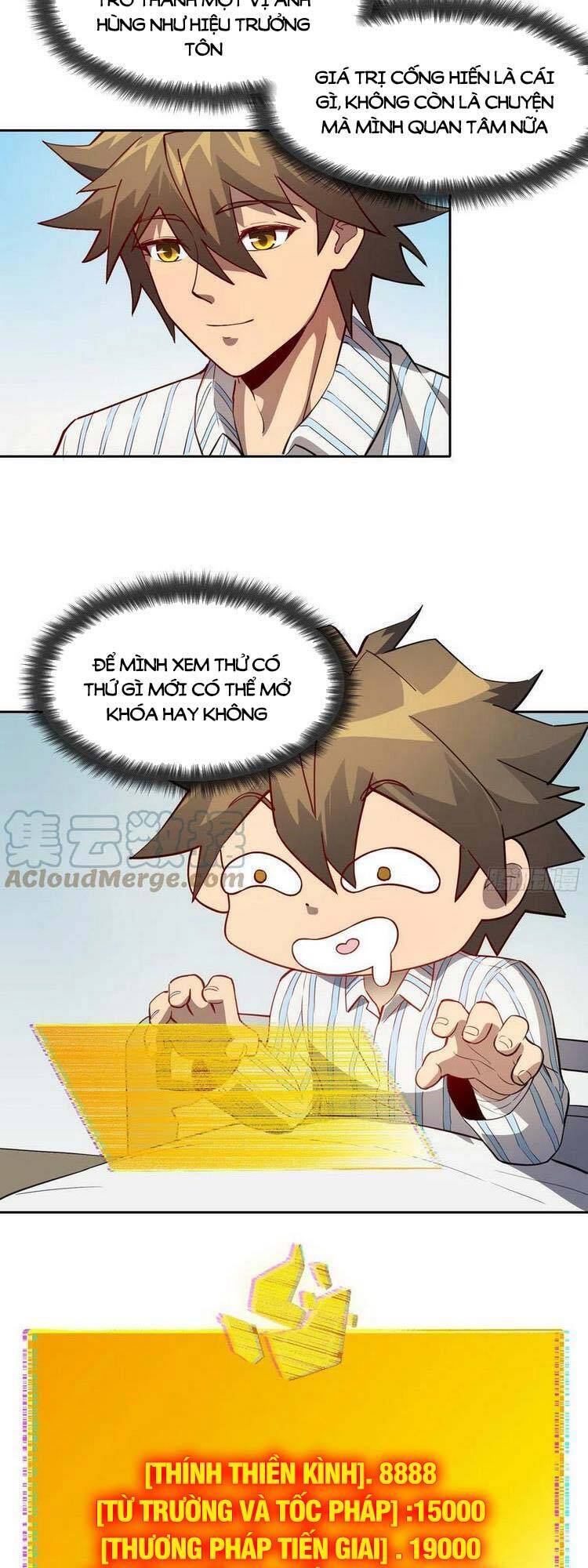 Người Trái Đất Quả Thật Rất Tàn Ác Chap 86 - Next Chap 87