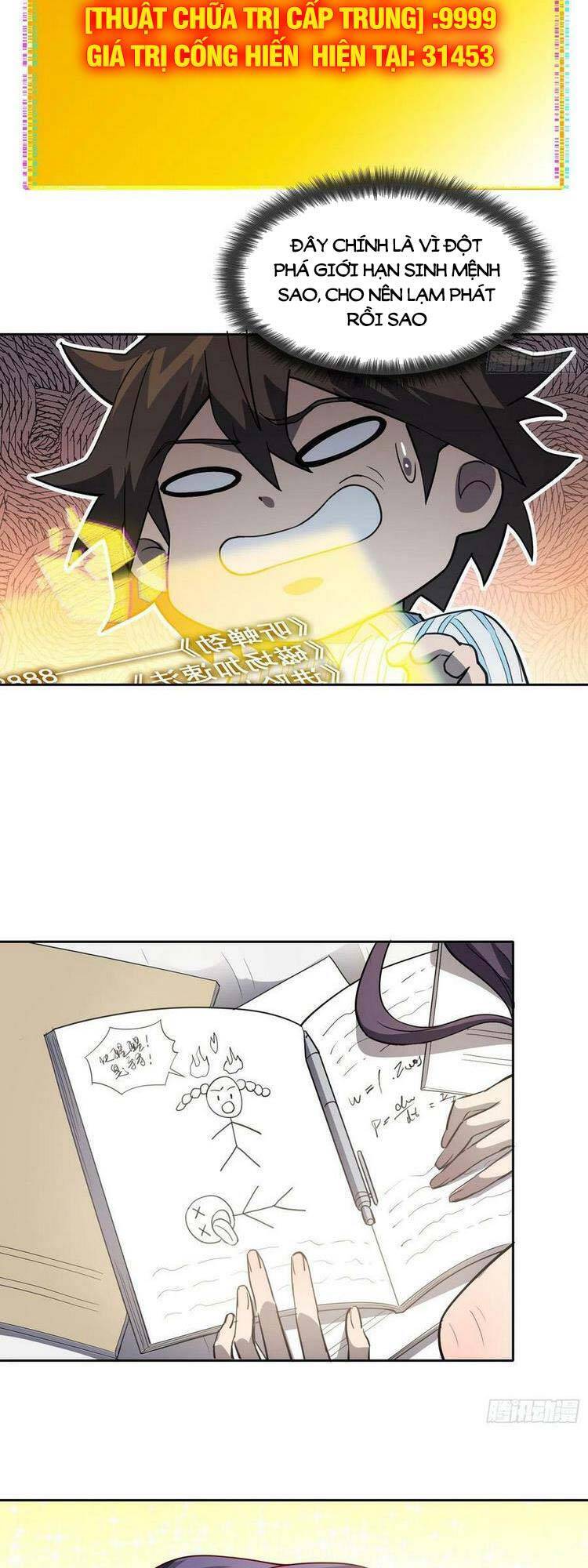 Người Trái Đất Quả Thật Rất Tàn Ác Chap 86 - Next Chap 87
