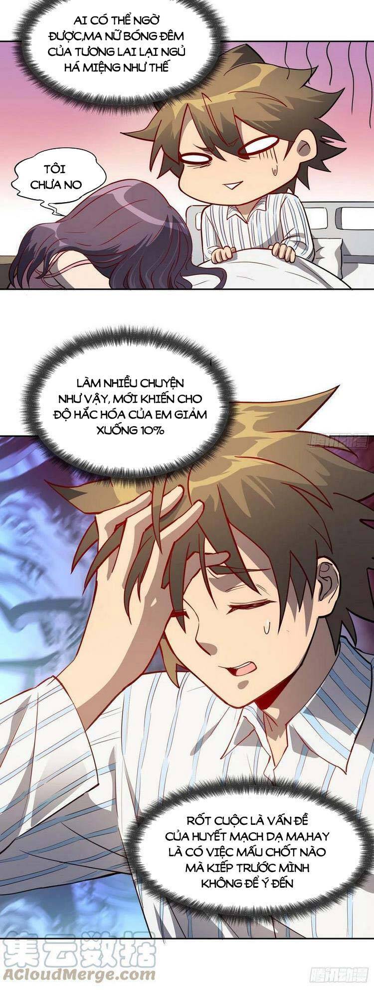 Người Trái Đất Quả Thật Rất Tàn Ác Chap 86 - Next Chap 87