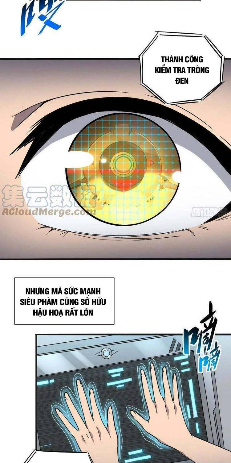 Người Trái Đất Quả Thật Rất Tàn Ác Chap 87 - Next Chap 88