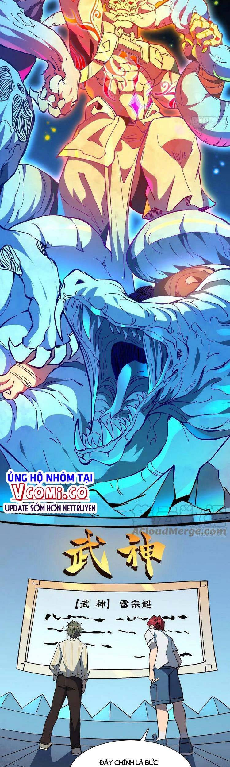 Người Trái Đất Quả Thật Rất Tàn Ác Chap 87 - Next Chap 88