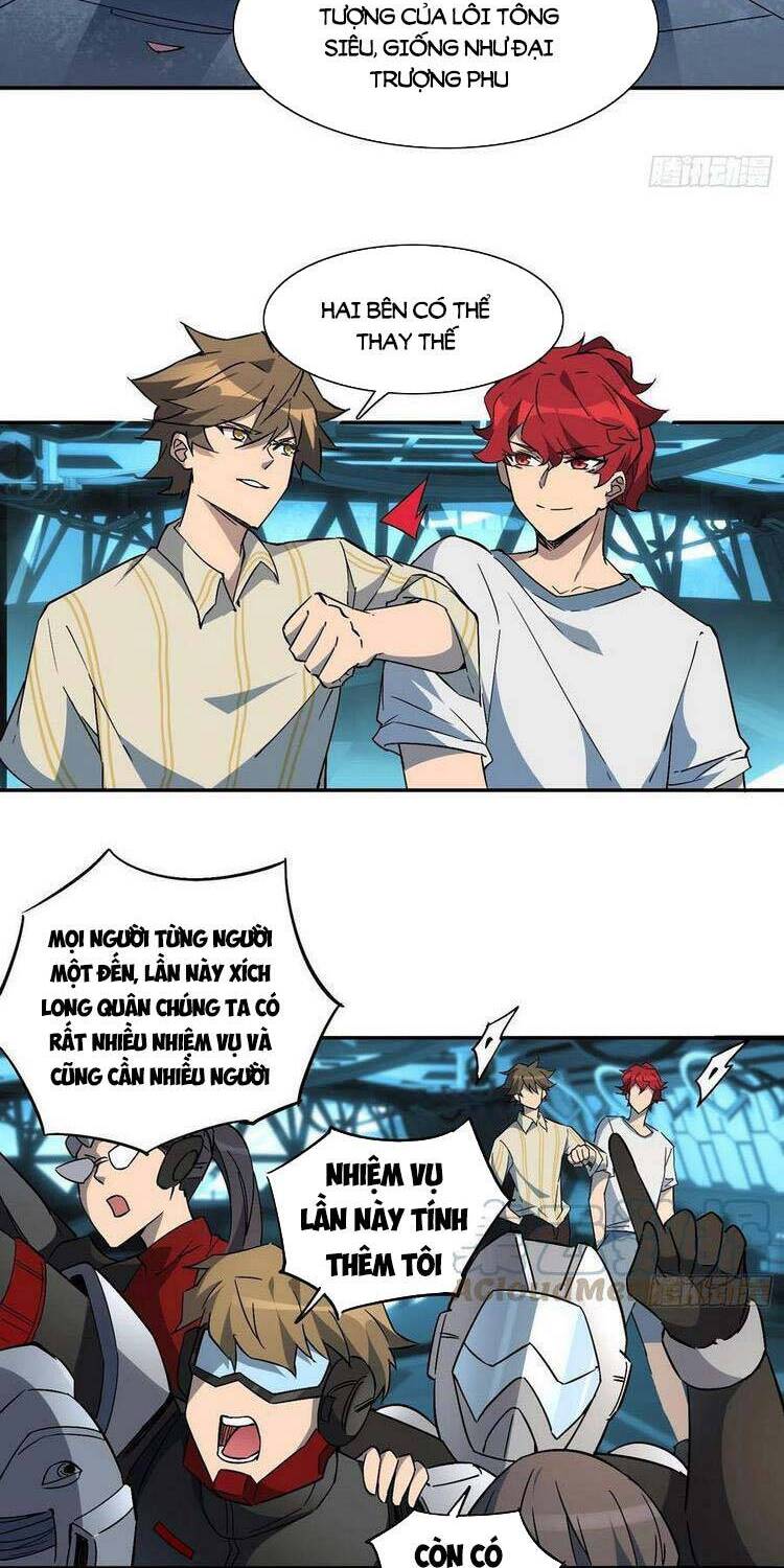 Người Trái Đất Quả Thật Rất Tàn Ác Chap 87 - Next Chap 88