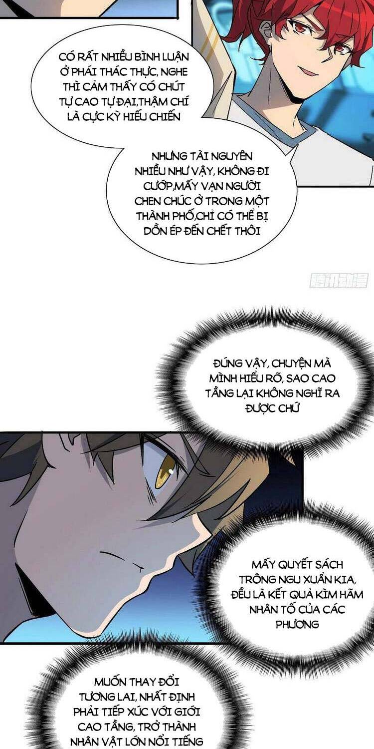 Người Trái Đất Quả Thật Rất Tàn Ác Chap 87 - Next Chap 88