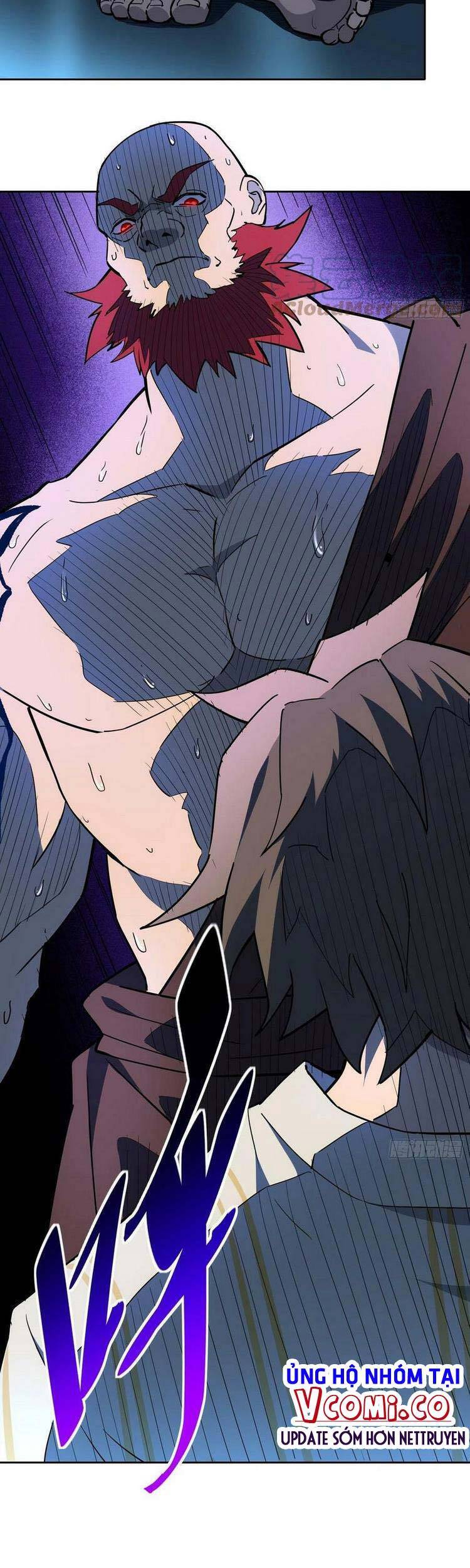 Người Trái Đất Quả Thật Rất Tàn Ác Chap 87 - Next Chap 88