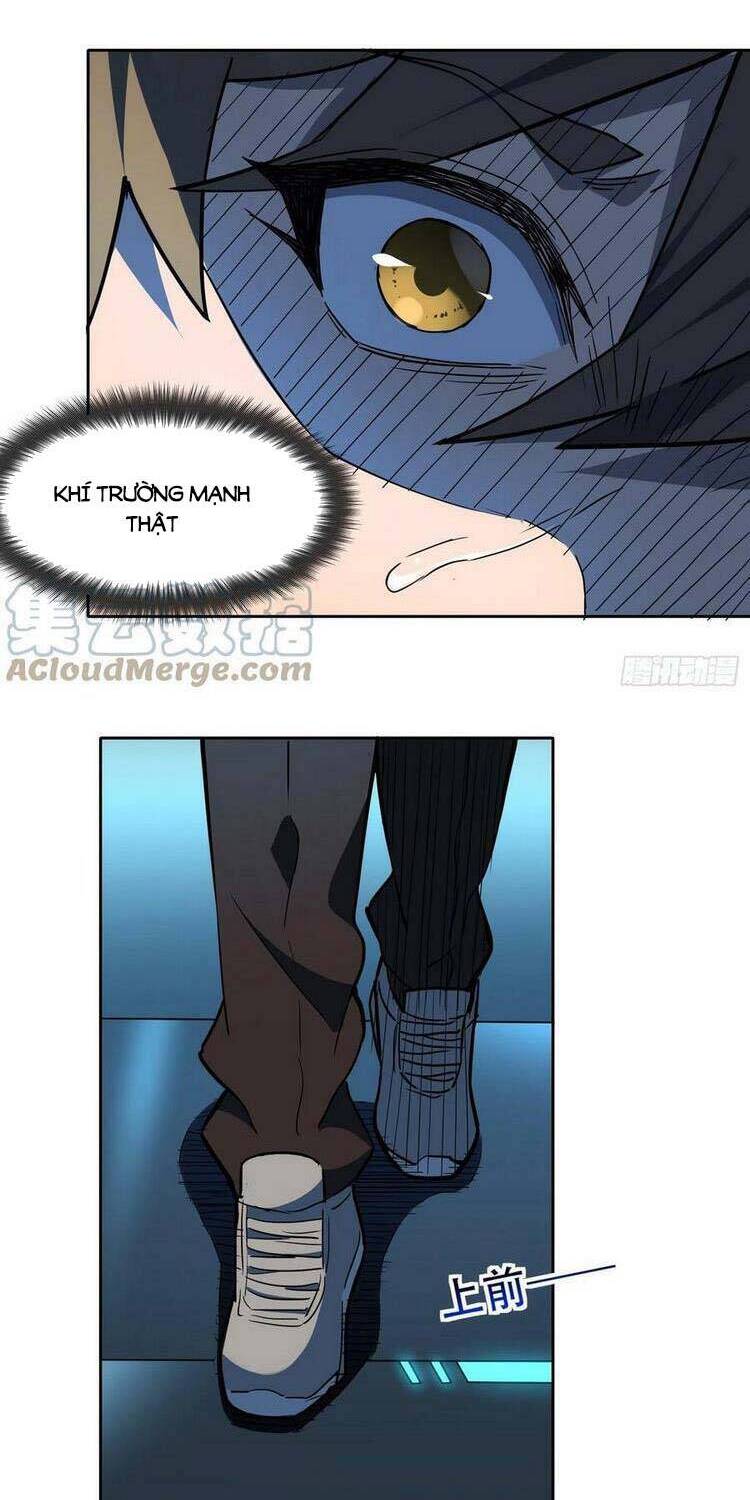 Người Trái Đất Quả Thật Rất Tàn Ác Chap 87 - Next Chap 88