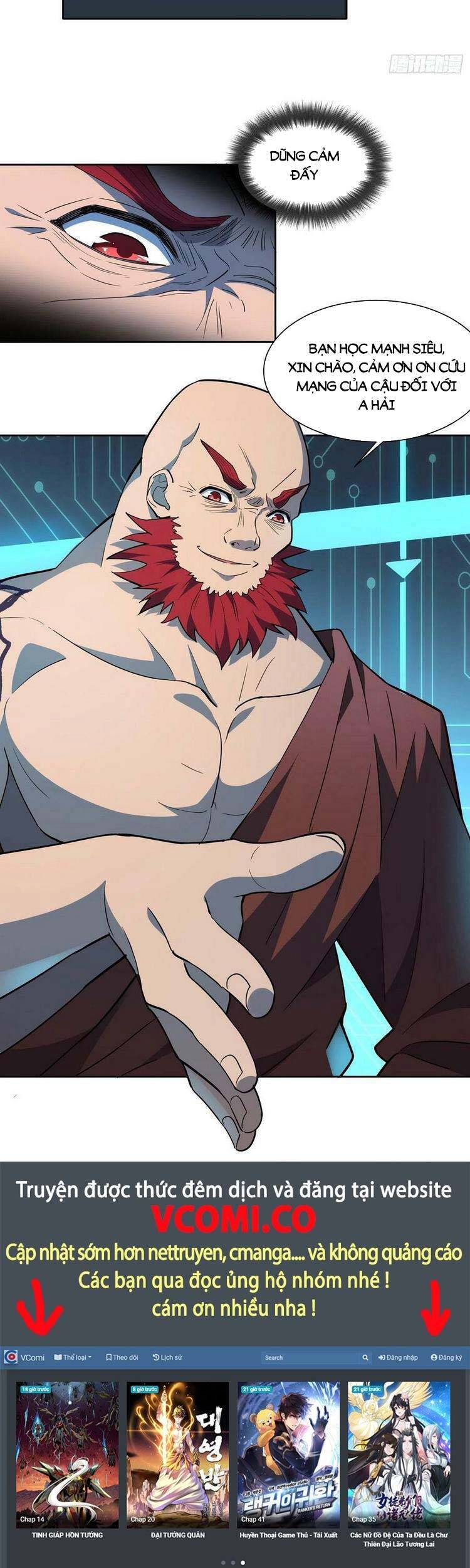 Người Trái Đất Quả Thật Rất Tàn Ác Chap 87 - Next Chap 88