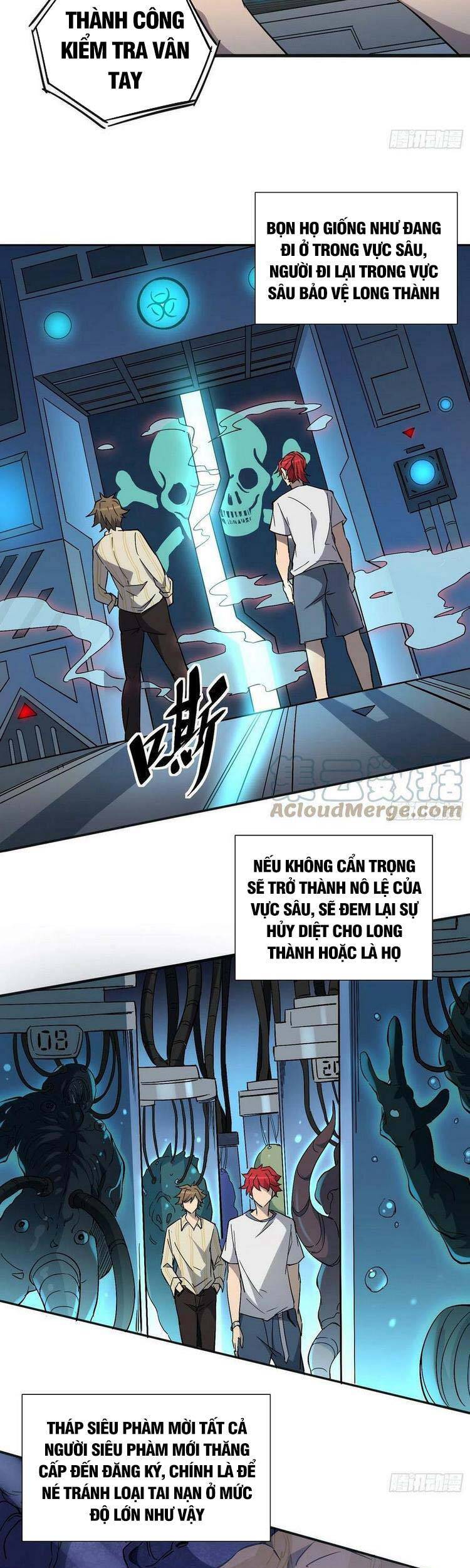 Người Trái Đất Quả Thật Rất Tàn Ác Chap 87 - Next Chap 88