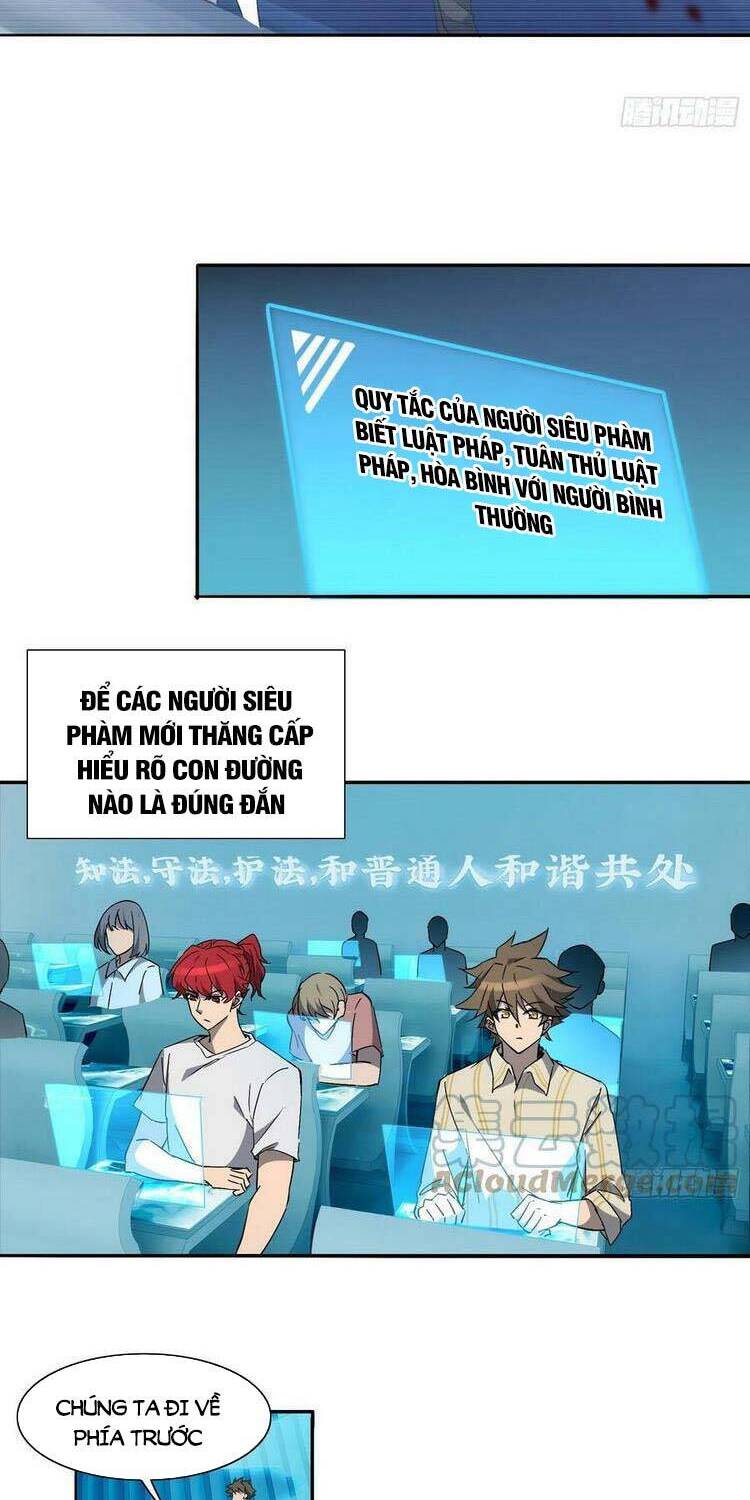 Người Trái Đất Quả Thật Rất Tàn Ác Chap 87 - Next Chap 88