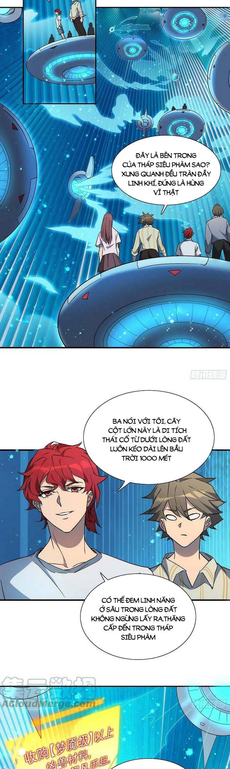 Người Trái Đất Quả Thật Rất Tàn Ác Chap 87 - Next Chap 88
