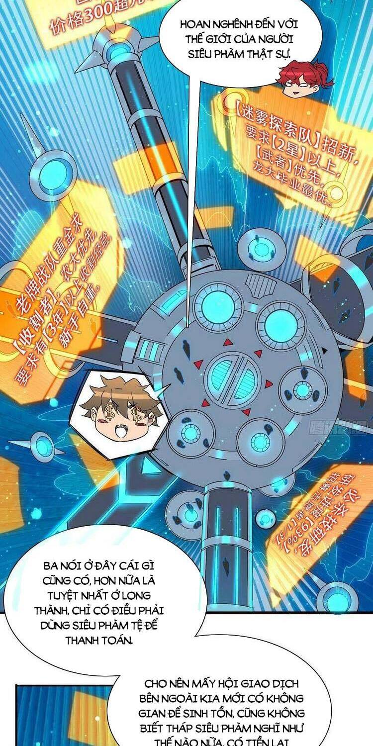 Người Trái Đất Quả Thật Rất Tàn Ác Chap 87 - Next Chap 88