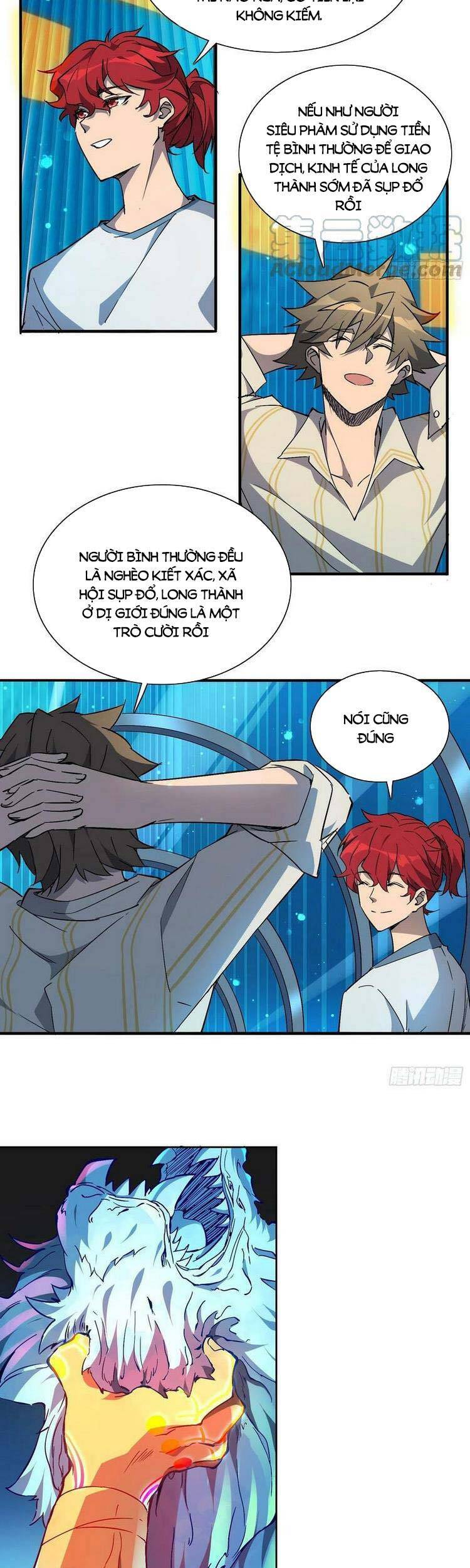 Người Trái Đất Quả Thật Rất Tàn Ác Chap 87 - Next Chap 88
