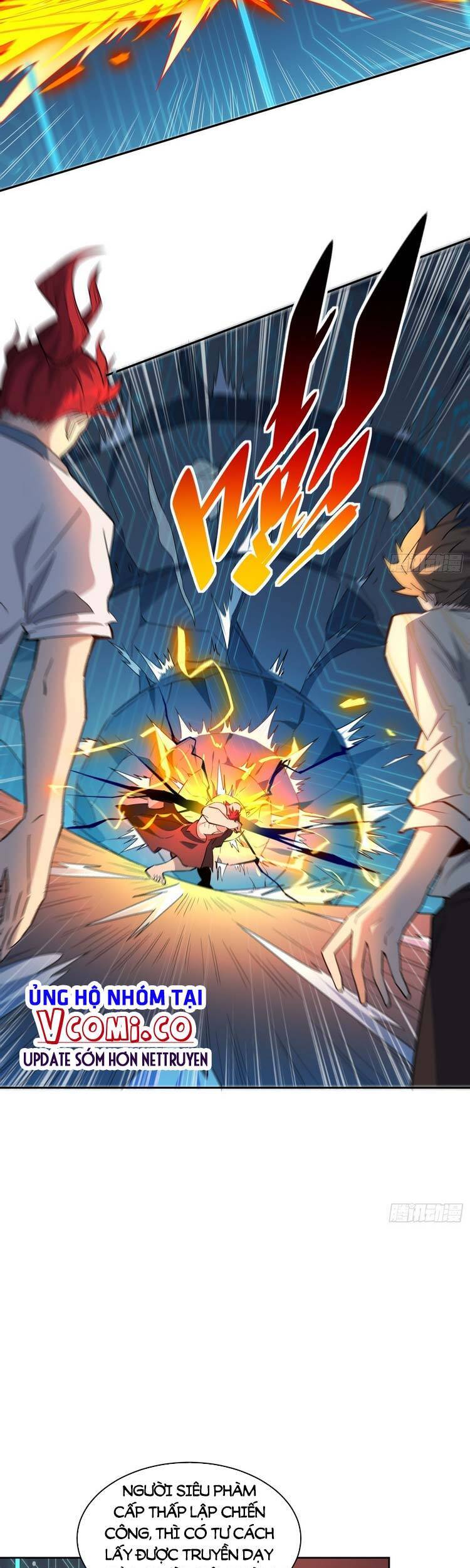 Người Trái Đất Quả Thật Rất Tàn Ác Chap 88 - Next Chap 89