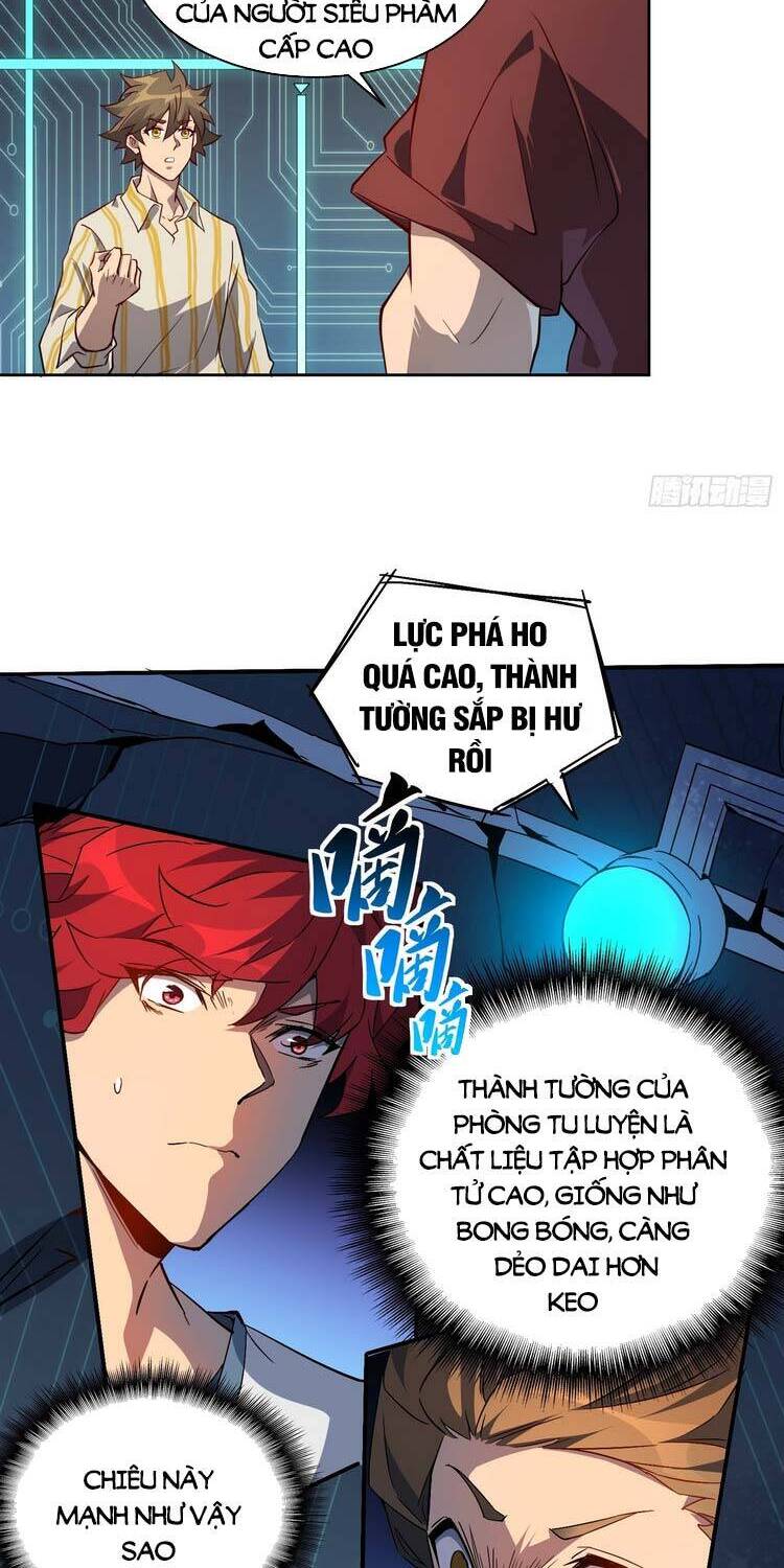 Người Trái Đất Quả Thật Rất Tàn Ác Chap 88 - Next Chap 89