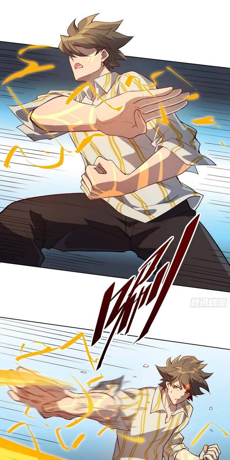 Người Trái Đất Quả Thật Rất Tàn Ác Chap 88 - Next Chap 89
