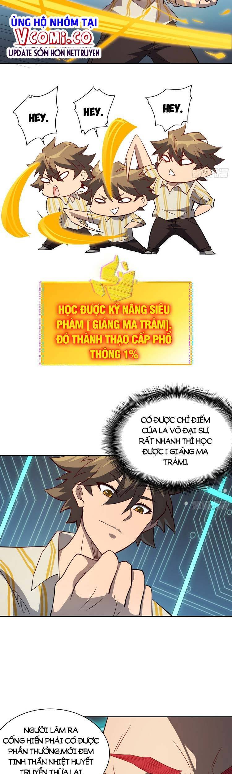 Người Trái Đất Quả Thật Rất Tàn Ác Chap 88 - Next Chap 89
