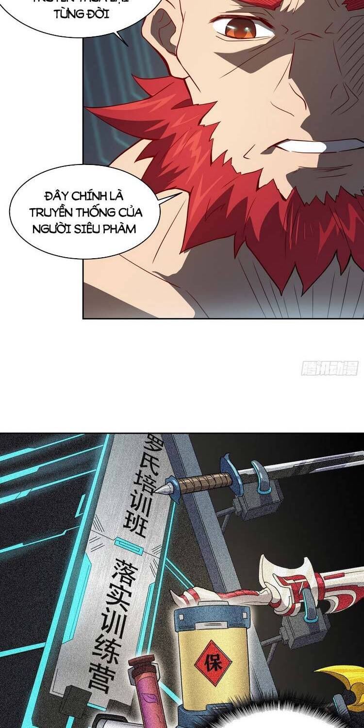 Người Trái Đất Quả Thật Rất Tàn Ác Chap 88 - Next Chap 89