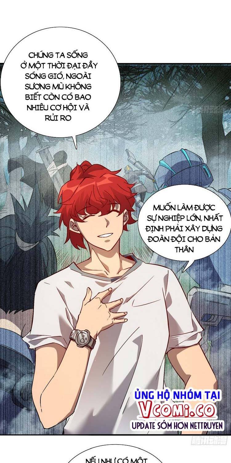 Người Trái Đất Quả Thật Rất Tàn Ác Chap 88 - Next Chap 89