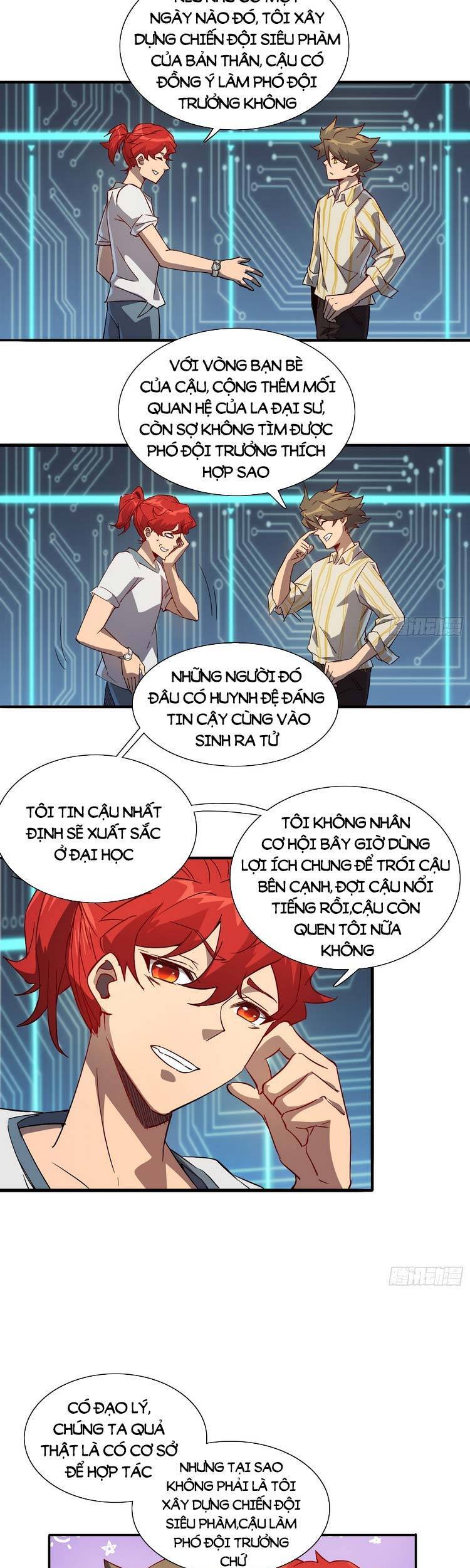 Người Trái Đất Quả Thật Rất Tàn Ác Chap 88 - Next Chap 89