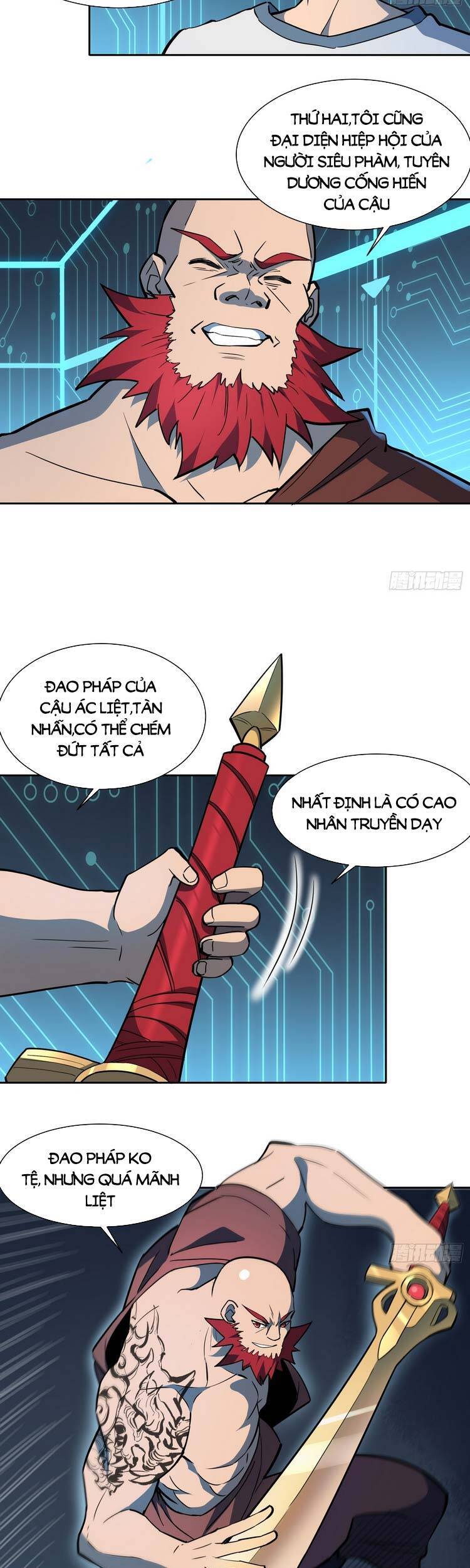 Người Trái Đất Quả Thật Rất Tàn Ác Chap 88 - Next Chap 89
