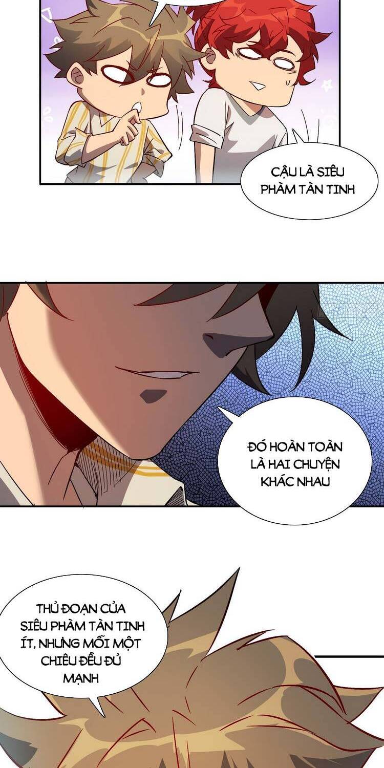 Người Trái Đất Quả Thật Rất Tàn Ác Chap 88 - Next Chap 89