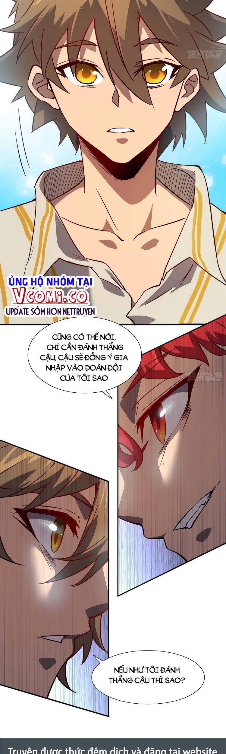 Người Trái Đất Quả Thật Rất Tàn Ác Chap 88 - Next Chap 89