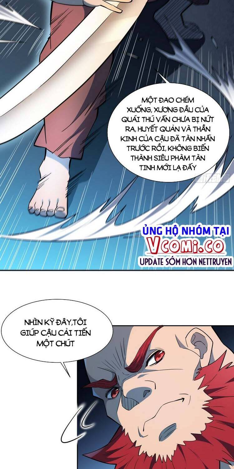 Người Trái Đất Quả Thật Rất Tàn Ác Chap 88 - Next Chap 89