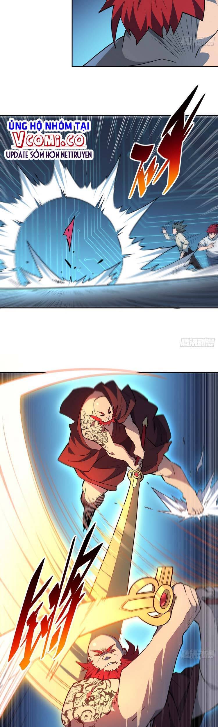 Người Trái Đất Quả Thật Rất Tàn Ác Chap 88 - Next Chap 89