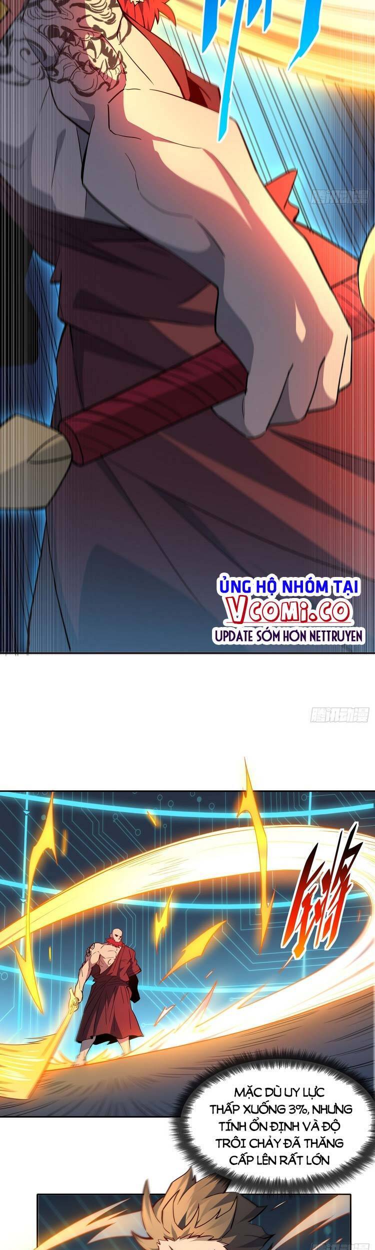Người Trái Đất Quả Thật Rất Tàn Ác Chap 88 - Next Chap 89