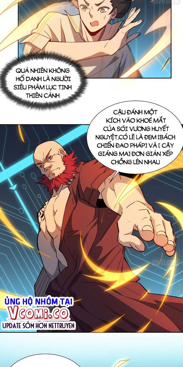 Người Trái Đất Quả Thật Rất Tàn Ác Chap 88 - Next Chap 89