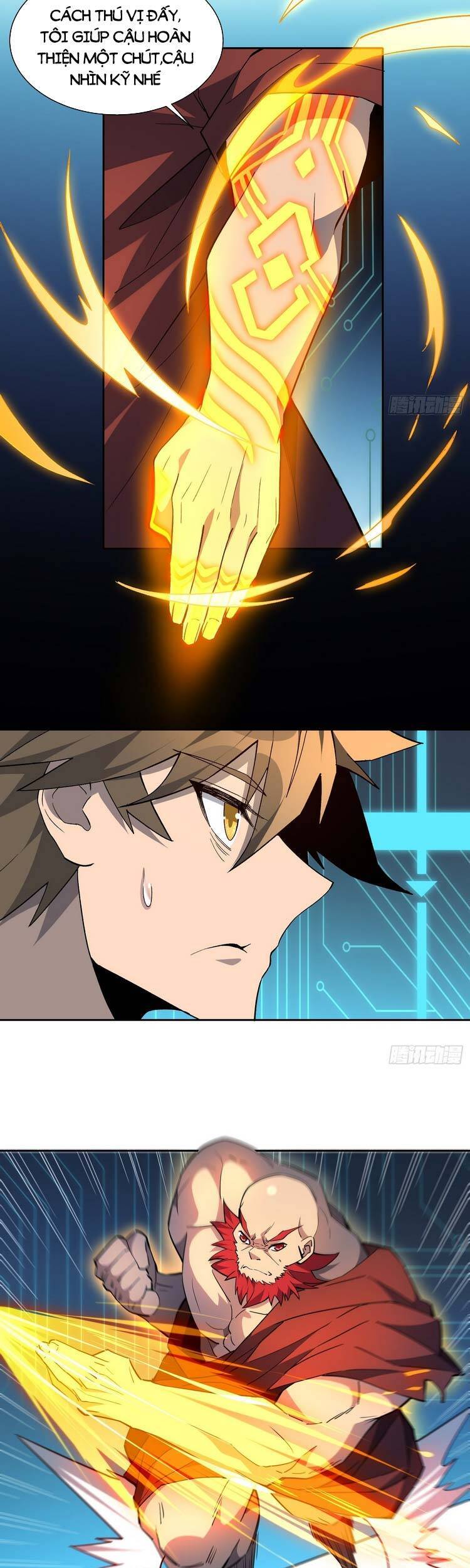 Người Trái Đất Quả Thật Rất Tàn Ác Chap 88 - Next Chap 89