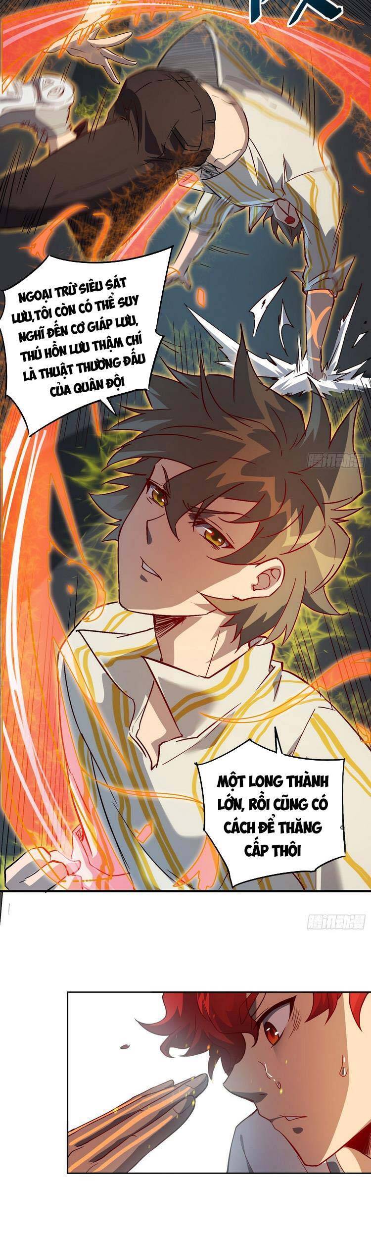 Người Trái Đất Quả Thật Rất Tàn Ác Chap 89 - Next Chap 90