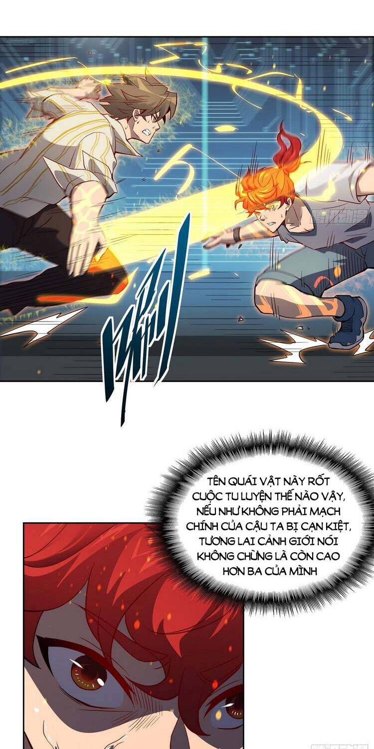 Người Trái Đất Quả Thật Rất Tàn Ác Chap 89 - Next Chap 90