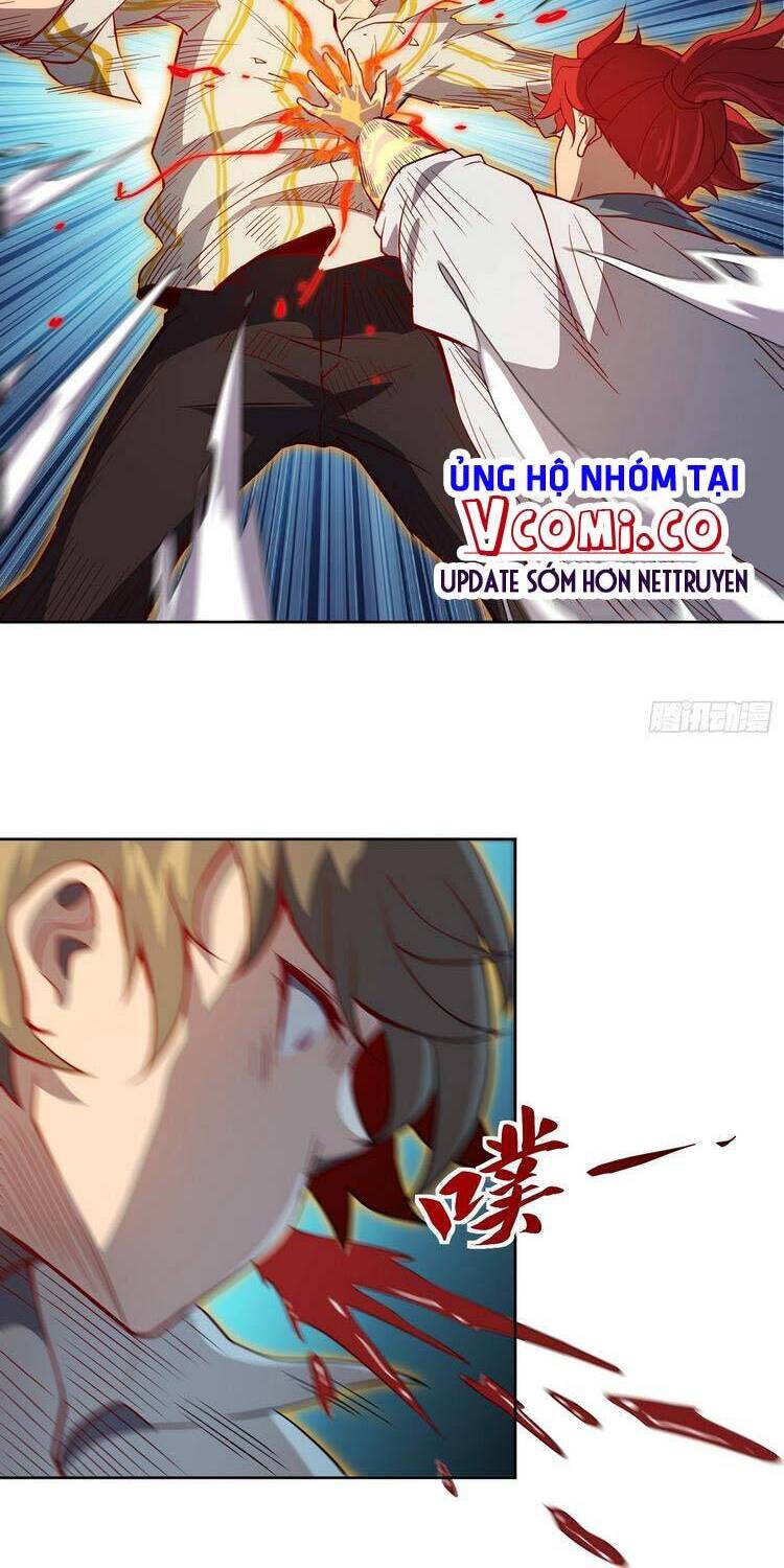 Người Trái Đất Quả Thật Rất Tàn Ác Chap 89 - Next Chap 90