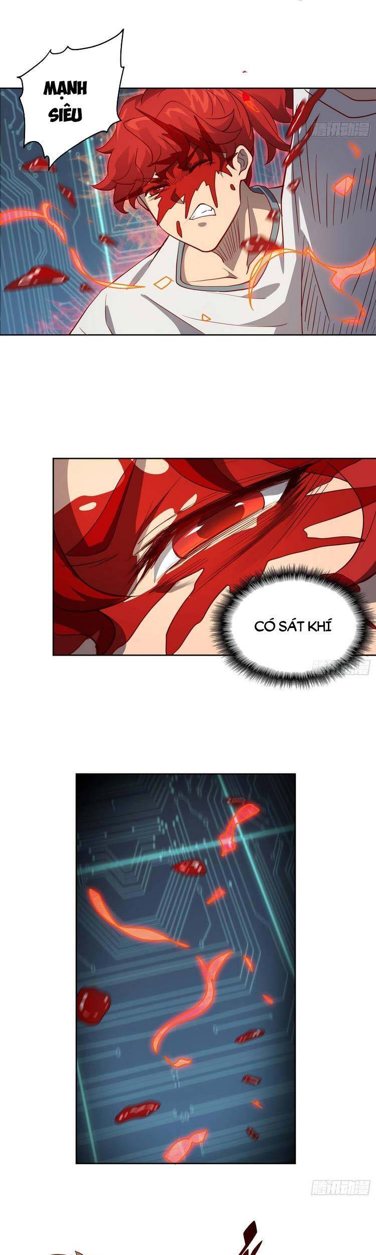 Người Trái Đất Quả Thật Rất Tàn Ác Chap 89 - Next Chap 90