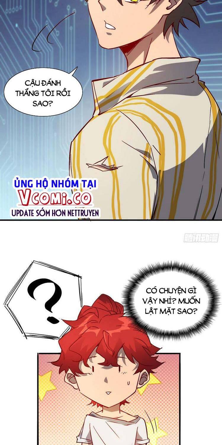 Người Trái Đất Quả Thật Rất Tàn Ác Chap 89 - Next Chap 90