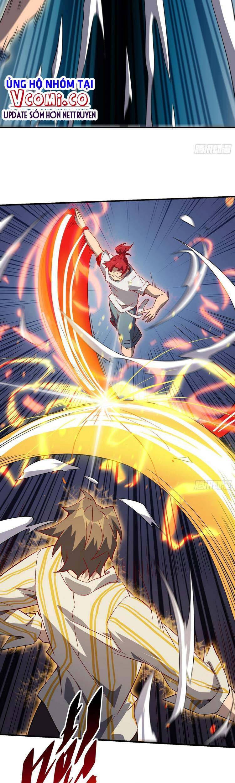 Người Trái Đất Quả Thật Rất Tàn Ác Chap 89 - Next Chap 90