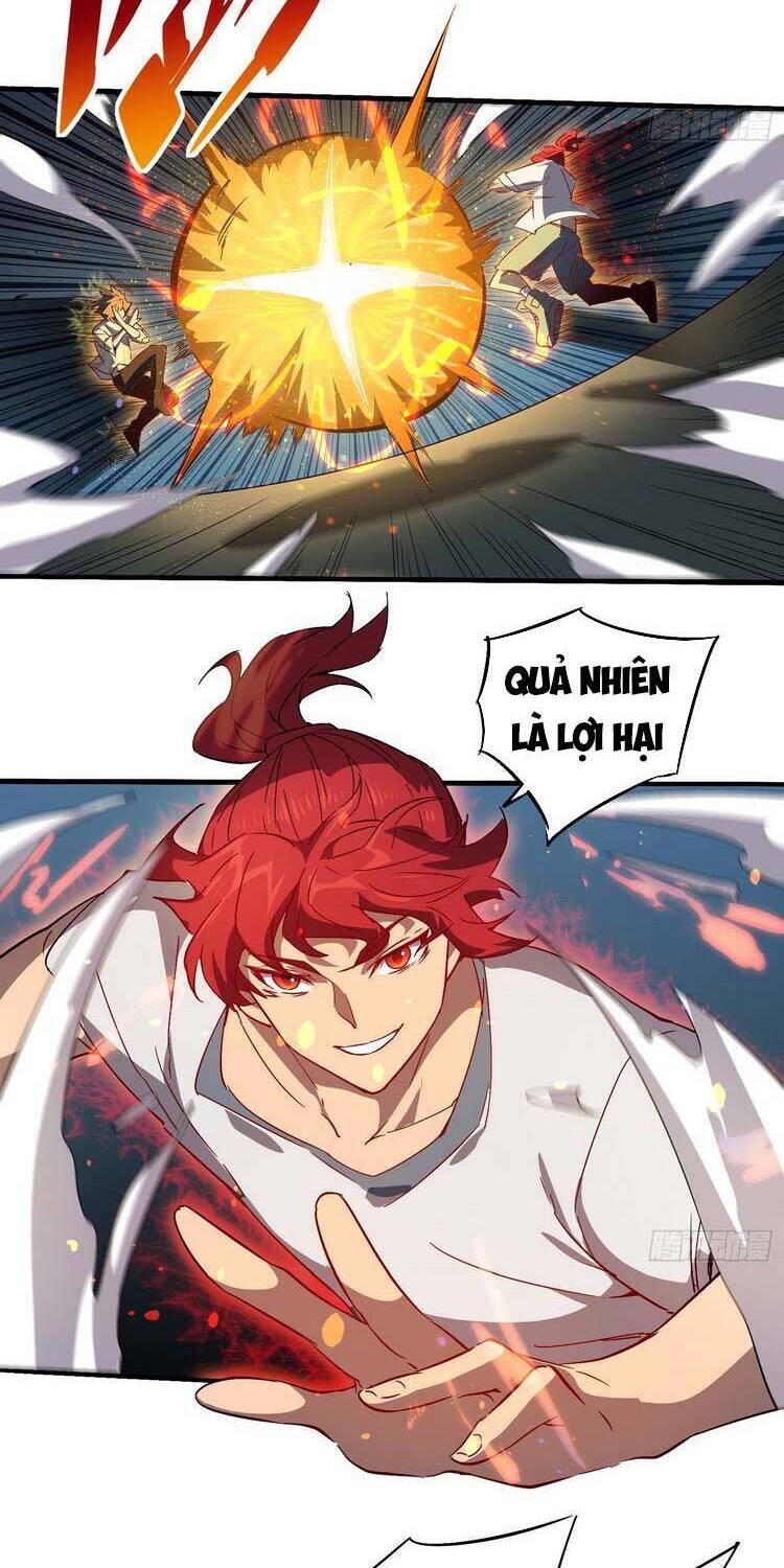 Người Trái Đất Quả Thật Rất Tàn Ác Chap 89 - Next Chap 90