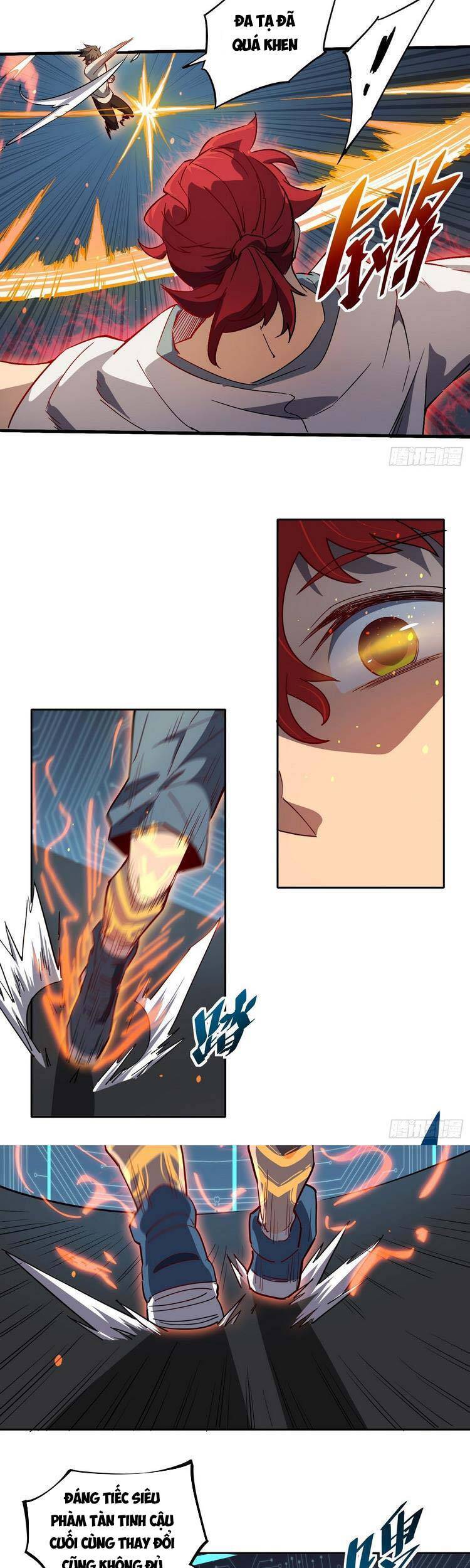 Người Trái Đất Quả Thật Rất Tàn Ác Chap 89 - Next Chap 90