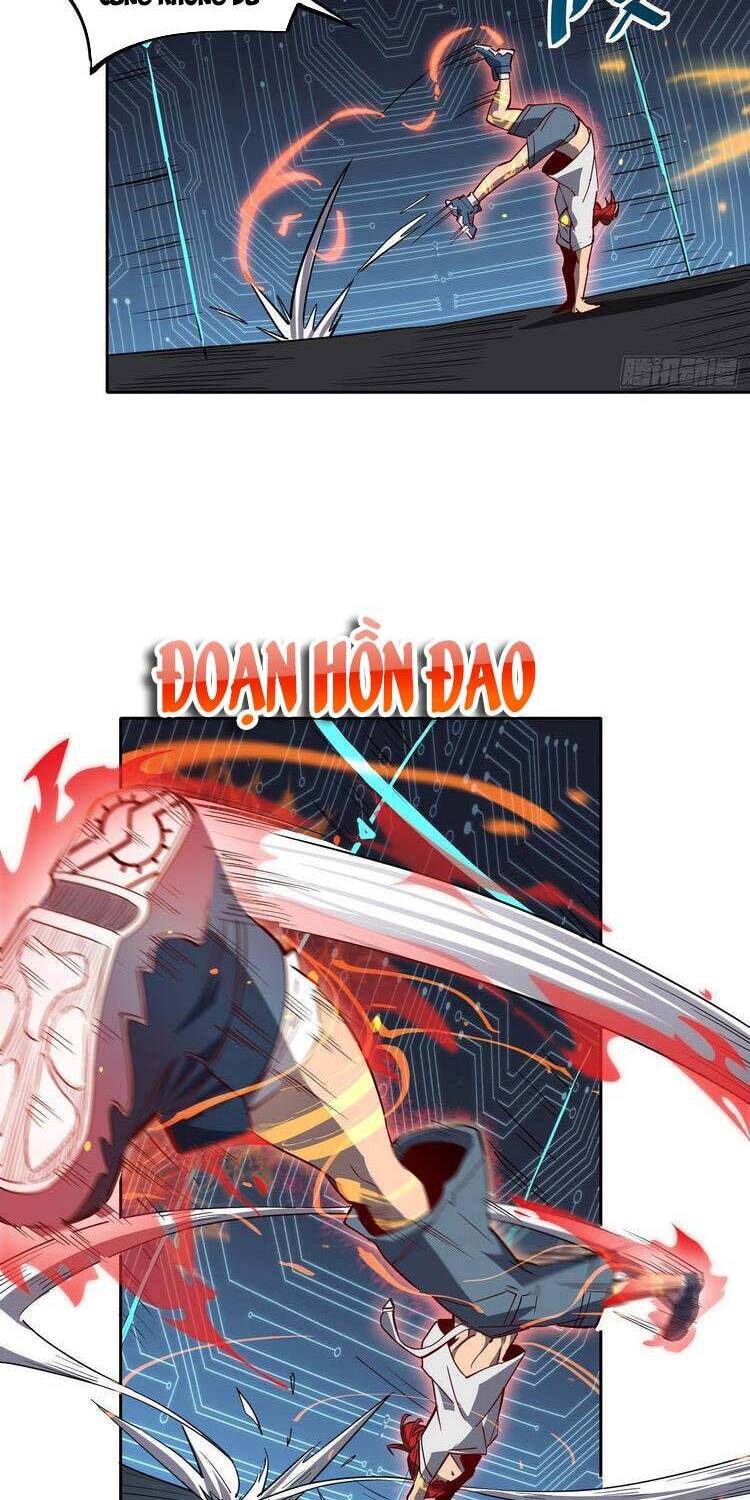 Người Trái Đất Quả Thật Rất Tàn Ác Chap 89 - Next Chap 90