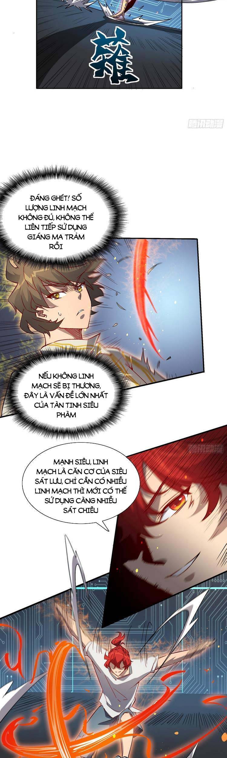 Người Trái Đất Quả Thật Rất Tàn Ác Chap 89 - Next Chap 90