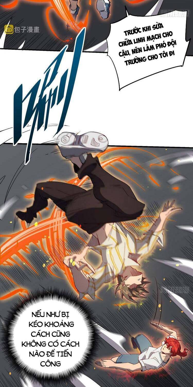 Người Trái Đất Quả Thật Rất Tàn Ác Chap 89 - Next Chap 90