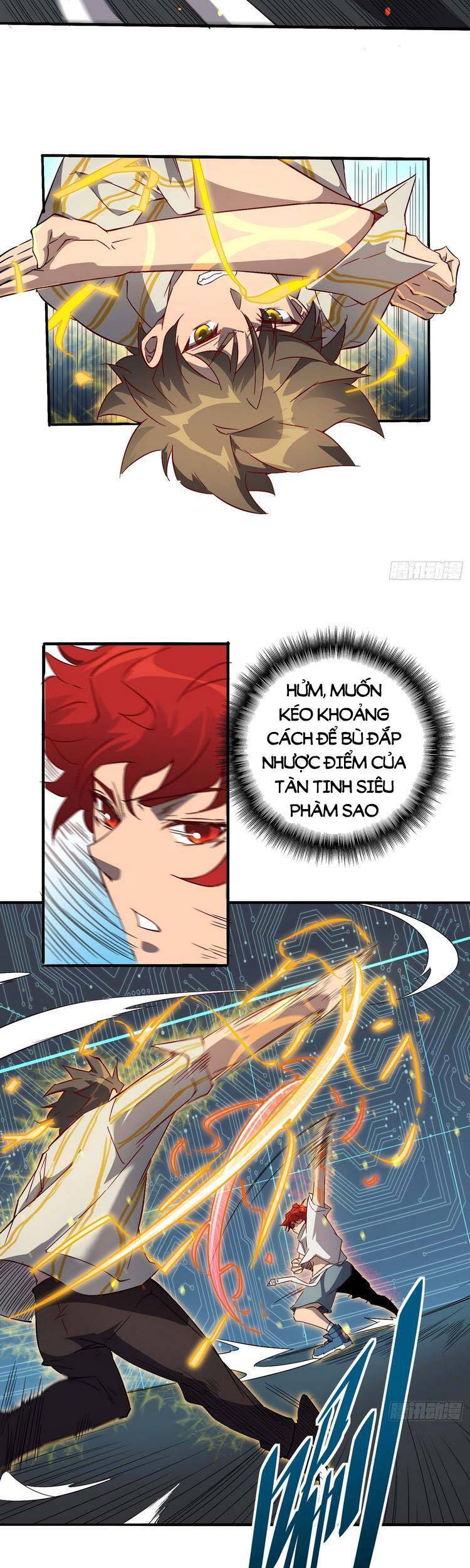 Người Trái Đất Quả Thật Rất Tàn Ác Chap 89 - Next Chap 90