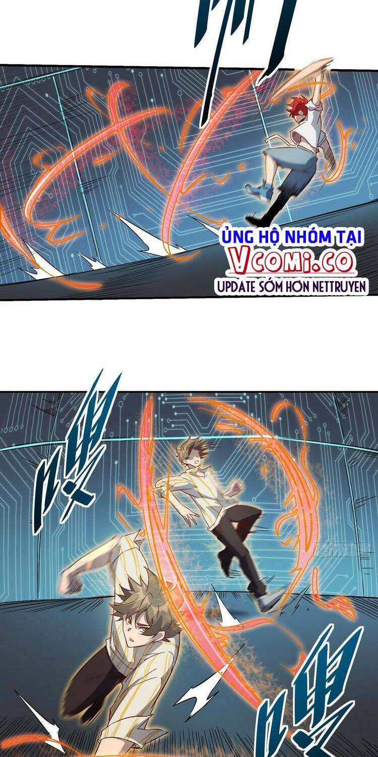 Người Trái Đất Quả Thật Rất Tàn Ác Chap 89 - Next Chap 90