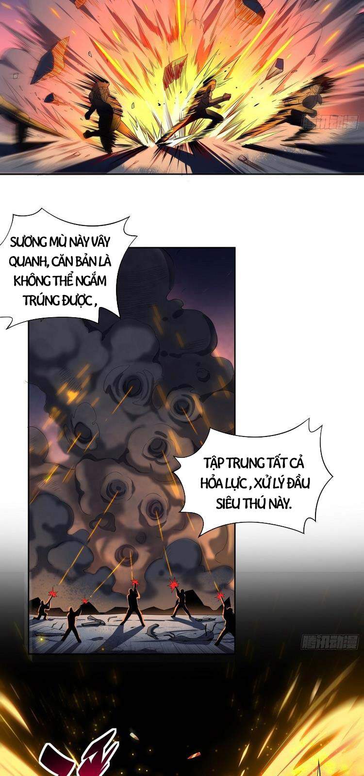 Người Trái Đất Quả Thật Rất Tàn Ác Chap 9 - Next Chap 10