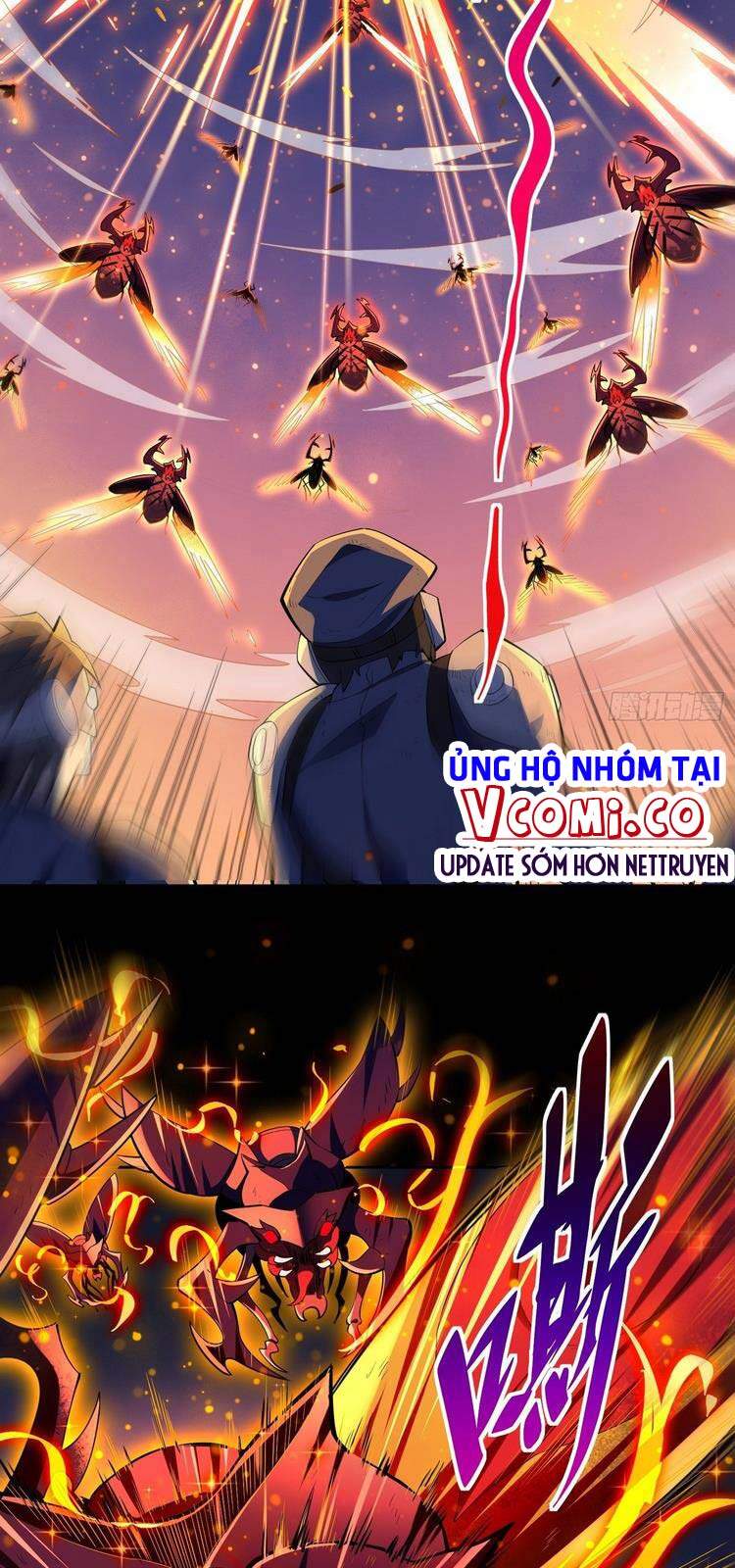 Người Trái Đất Quả Thật Rất Tàn Ác Chap 9 - Next Chap 10