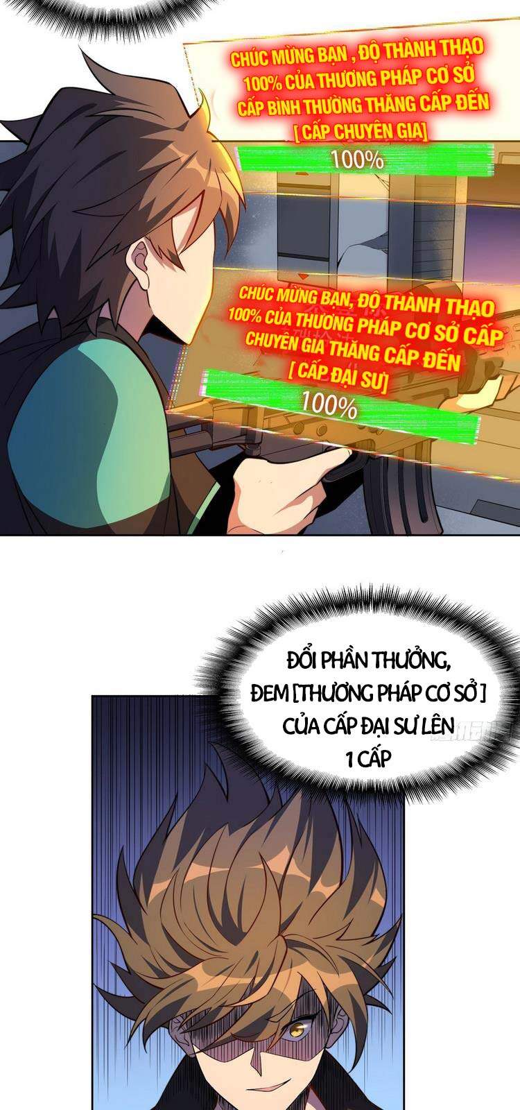 Người Trái Đất Quả Thật Rất Tàn Ác Chap 9 - Next Chap 10