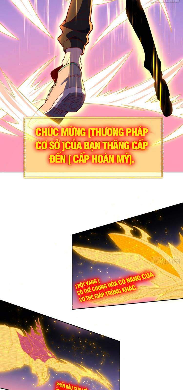 Người Trái Đất Quả Thật Rất Tàn Ác Chap 9 - Next Chap 10