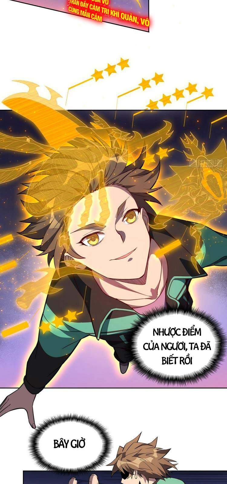 Người Trái Đất Quả Thật Rất Tàn Ác Chap 9 - Next Chap 10